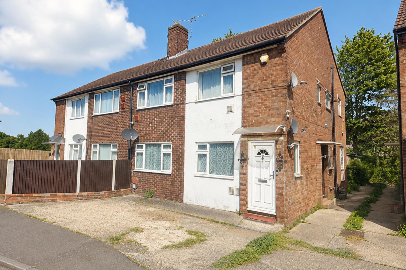 Wellington Road, Feltham